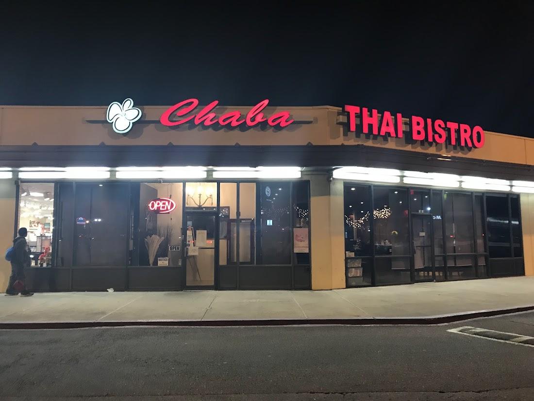Chaba Thai Bistro